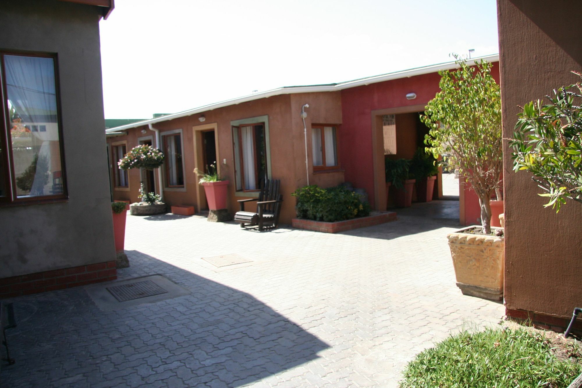 Dunedin Star Guesthouse Swakopmund Exterior photo
