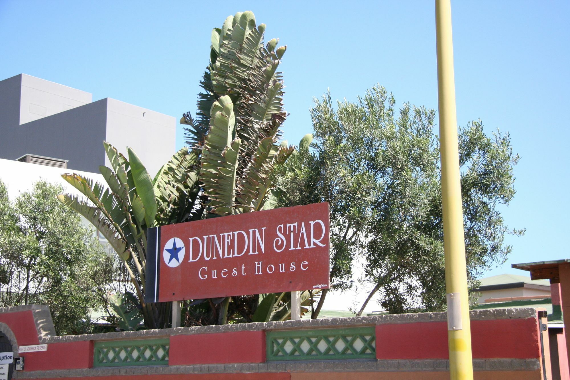 Dunedin Star Guesthouse Swakopmund Exterior photo