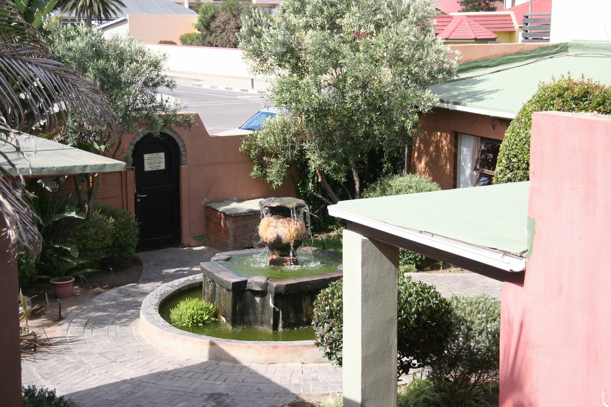 Dunedin Star Guesthouse Swakopmund Exterior photo